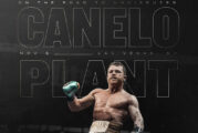 Canelo y Plant acuerdan pelea por el campeonato indiscutido el 6 de noviembre