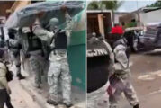 Camas, colchones y cobijas: la infame solidaridad del CJNG con afectados por lluvias en Jalisco