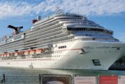 Más de 20 mil cruceristas llegaron a Puerto Vallarta