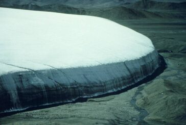 Hallan virus ‘milenarios’ en glaciar tibetano