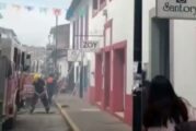 Nuevo incendio en zona centro de Vallarta