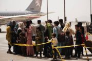 Estos son los países que recibirán a refugiados afganos