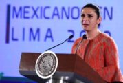 Ana Guevara extinguió el fideicomiso que pagaba becas a medallista olímpicos