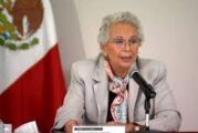 Olga Sánchez Cordero deja la Secretaría de Gobernación y regresa al Senado