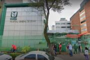 Muere paciente con covid-19 tras saltar al vacío en un hospital del IMSS