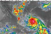Remanentes de “Grace” podrían originar nuevo ciclón tropical en costas de Jalisco