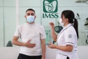IMSS ha atendido a 178 mil pacientes con secuelas de covid; cansancio, una de ellas