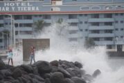 “Grace” va hacia Veracruz como Categoría 2. Provoca lluvias torrenciales en 6 estados