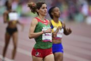 La tapatía Paola Morán clasifica a semifinales en los 400 metros