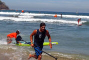 Embajador de Surf de Riviera Nayarit está en Exatlón México
