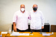 Acuerda Alfaro y Navarro impulsar agenda metropolitana