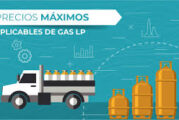 ¡El gas! Conoce los precios que aplicarán esta semana