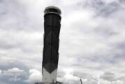 La Torre de Control del nuevo aeropuerto de Santa Lucía se está inclinando: Arquitecto