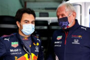 Checo Pérez iniciará desde el pit lane; Red Bull cambió el motor
