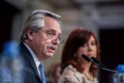 Se rompe gabinete del presidente de Argentina; renuncian cinco ministros