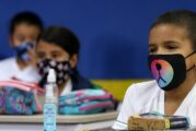 A una semana del regreso a clases presenciales, ¿qué estados tienen casos de COVID en escuelas?