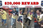 DETECTAN A LOS POSIBLES ASESINOS DEL AFICIONADO DEL AMÉRICA; OFRECEN 20 MIL DÓLARES DE RECOMPENSA