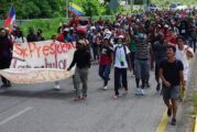 Migrantes venezolanos: de llegar a México en avión a atravesar la selva del Darién y quedar atrapados en Tapachula