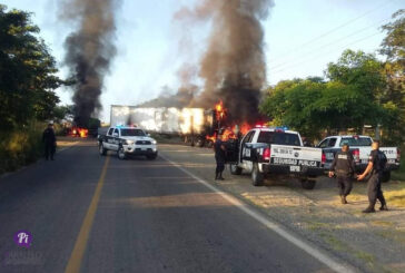 Se registra enfrentamiento entre marinos y civiles armados en Tomatlán, Jalisco