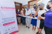 Inauguran oficinas del Cecovim en Puerto Vallarta