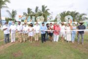 Inauguran nuevas letras de bienvenida a Puerto Vallarta