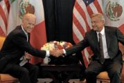 AMLO y Joe Biden se reunirán este 2021, informó Marcelo Ebrard tras diálogo con Kamala Harris