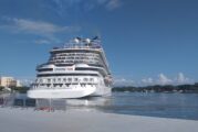 Nuevo arribo de crucero Panorama a Puerto Vallarta