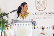 Asume Mirtha Villalvazo la presidencia de Bahía de Banderas