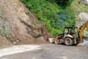 Refuerzan sistema de drenaje en carreteras estatales de la costa y sur de Jalisco