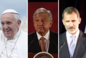 AMLO falló: España y el Vaticano lo ‘batearon’... y no tenemos el penacho de Moctezuma