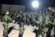 Detienen y liberan a 14 militares mexicanos en EU; uno portaba marihuana