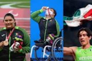México cierra Paralímpicos con récords de medallas