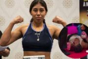Muere Jeanette Zacarías, la boxeadora mexicana que recibió golpiza en Canadá