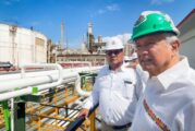 AMLO asegura que Refinería de Dos Bocas estará inaugurada en junio de 2022