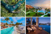 4 hoteles de Riviera Nayarit en el Top 25 México de T+L
