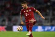 Ordenan prisión para Lucas Hernández, jugador del Bayern Munich
