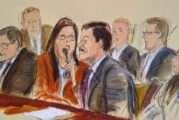 Abogados del ‘Chapo’ Guzmán apelarán cadena perpetua