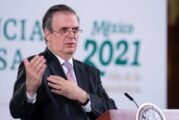ACTUÉ DE MANERA PROFESIONAL E ÍNTEGRA, DICE EBRARD SOBRE CONSTRUCCIÓN DE L12 DEL METRO