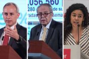 Sacarán títulos profesionales ‘al sol’ de López-Gatell, Alcocer y Alcalde: INAI instruye entregarlos