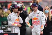 Checo Pérez lo reconoce: 'No es fácil ser compañero de Verstappen'