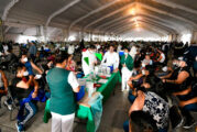 México registra 7 mil 682 contagios de COVID-19 en las últimas 24 horas
