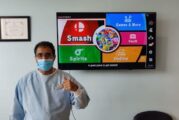 Dentista ofrece limpieza dental gratuita si le ganan pelea en 'Super Smash Bros Ultimate'