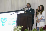 Fundación Alejandro Fernández ofrecerá velada en apoyo a niñas y niños de Jalisco 