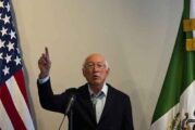 EU pide a México que permita ingreso de agentes de la DEA, señala Salazar