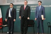 Ebrard irá a cumbre G20 en lugar del Presidente