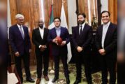 Samuel García anuncia la llegada de la NFL a Nuevo León; habrá nuevo estadio