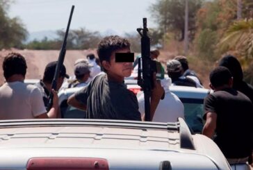 #LosNiñosSicarios Crimen organizado recluta a miles de menores en México