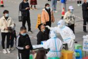 China ordena nuevos confinamientos tras varios rebrotes de Covid-19