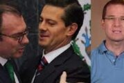 FGR acusará a Peña Nieto, Videgaray y Anaya por delincuencia organizada