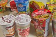 Éstas son las 12 marcas de sopas instantáneas que Profeco retirará del mercado en México